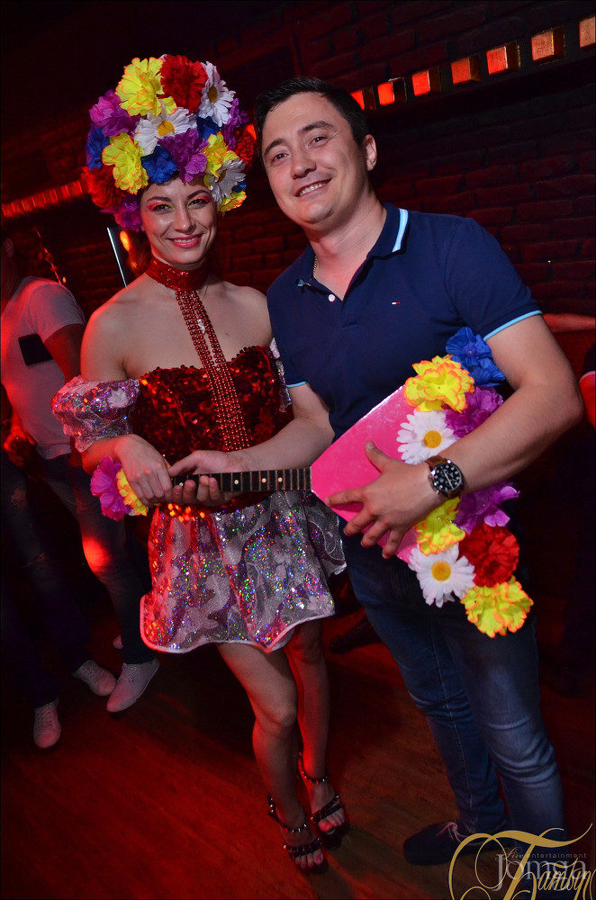 Фотография с PLAY THE БАЛАЛАЙКА в Батыр