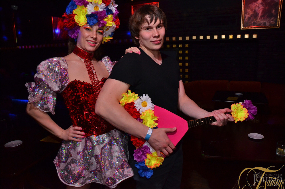 Фотография с PLAY THE БАЛАЛАЙКА в Батыр