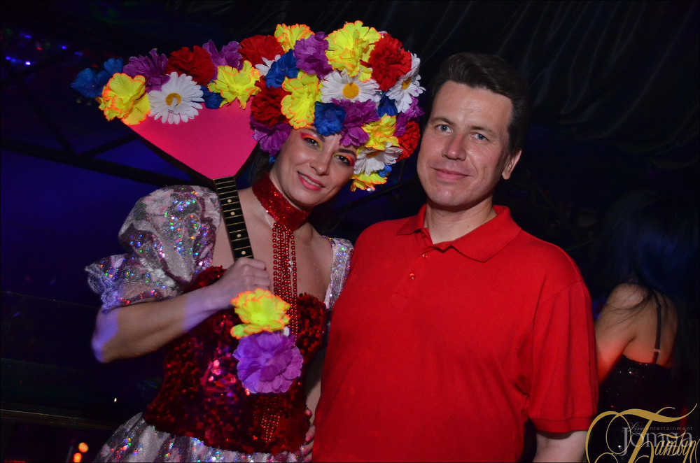 Фотография с PLAY THE БАЛАЛАЙКА в Батыр