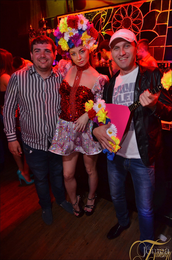 Фотография с PLAY THE БАЛАЛАЙКА в Батыр