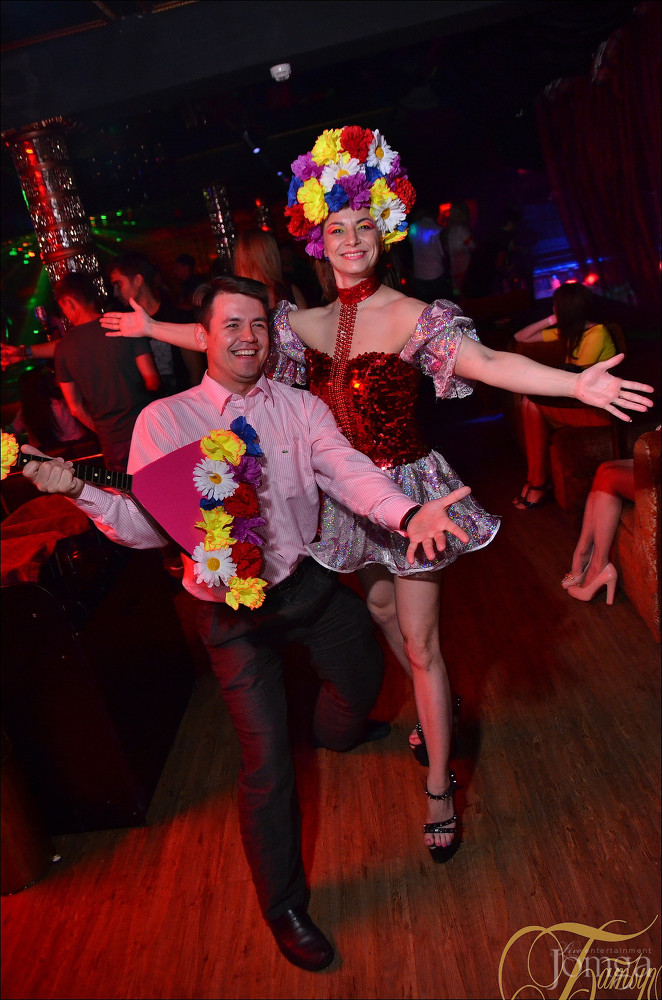 Фотография с PLAY THE БАЛАЛАЙКА в Батыр