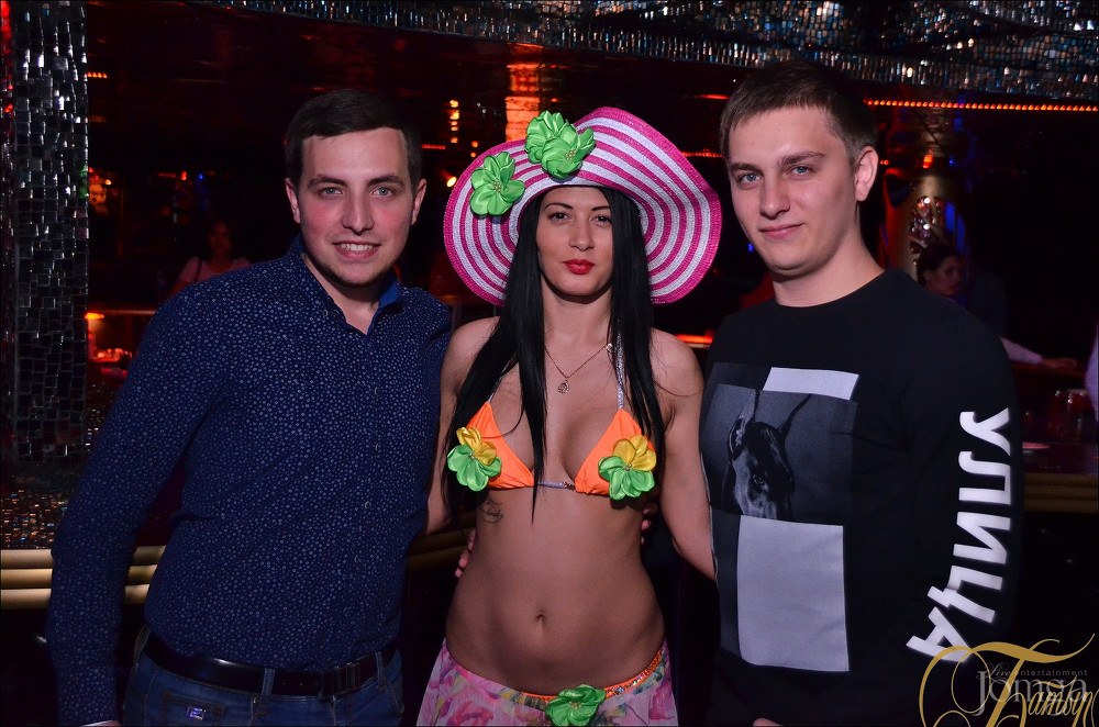 Фотография с SUNNY DANCE в Батыр