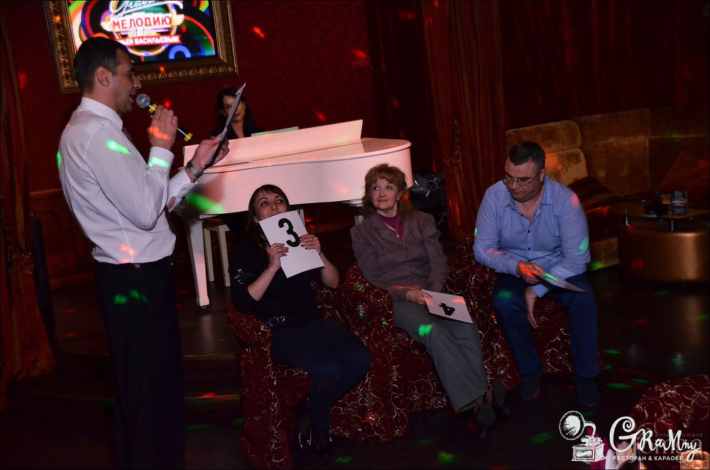 Фотография с УГАДАЙ МЕЛОДИЮ в Батыр