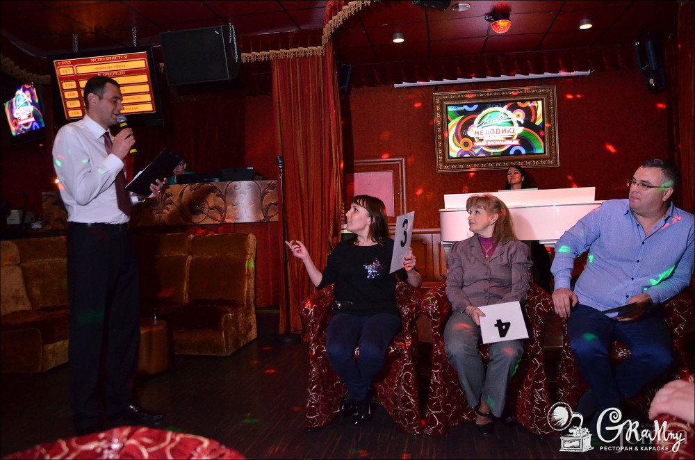 Фотография с УГАДАЙ МЕЛОДИЮ в Батыр