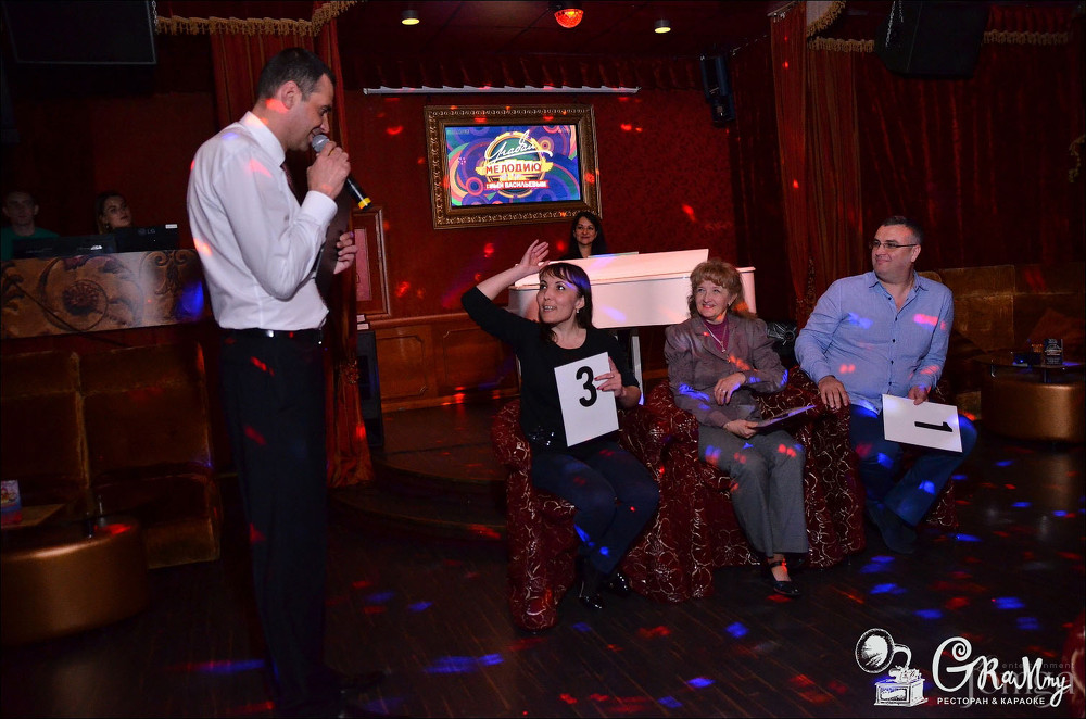 Фотография с УГАДАЙ МЕЛОДИЮ в Батыр