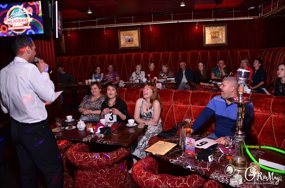 Фотография с УГАДАЙ МЕЛОДИЮ в Батыр