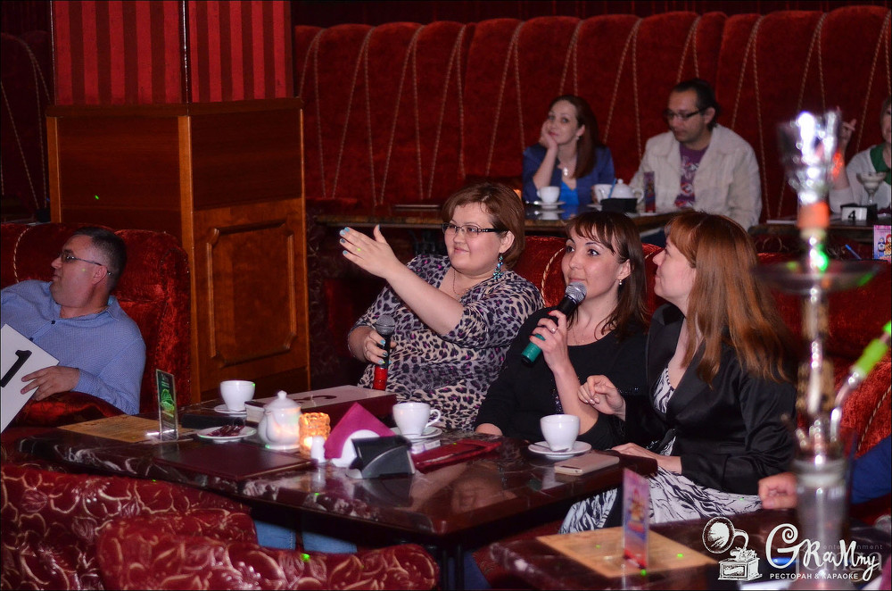 Фотография с УГАДАЙ МЕЛОДИЮ в Батыр