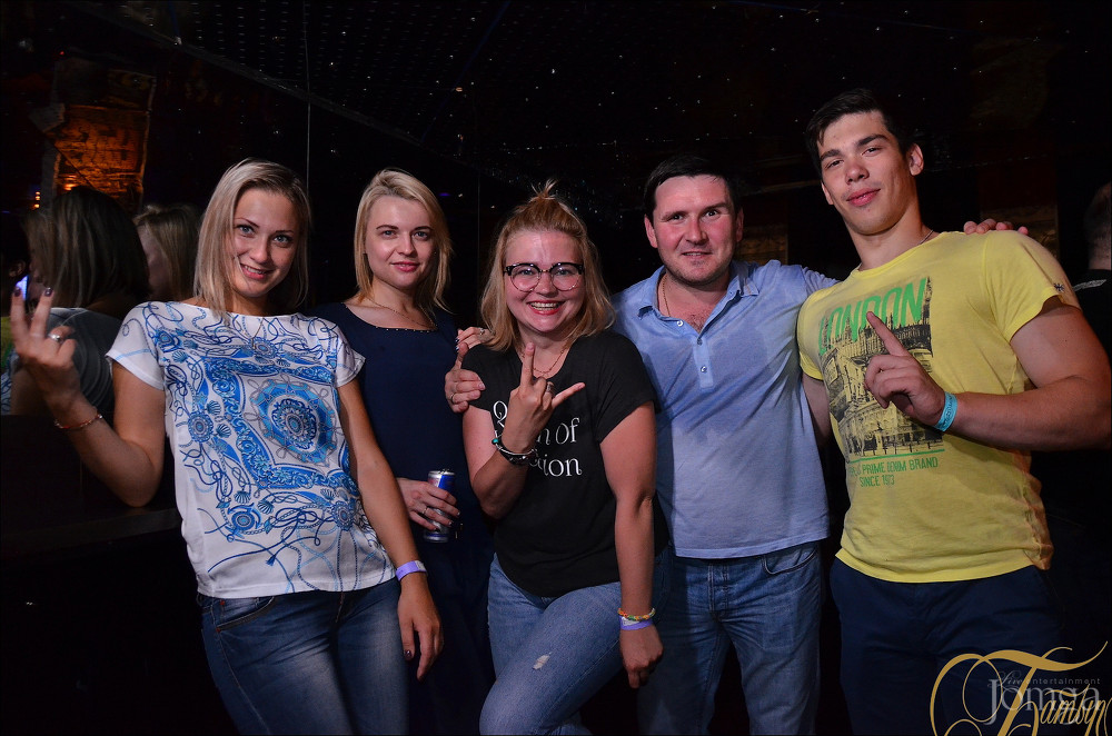 Фотография с SUMMER IS MAGIC в Батыр