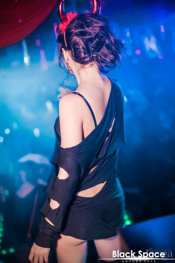 Фотография с Танцевальный Хеллоуин марафон в Блек спейс