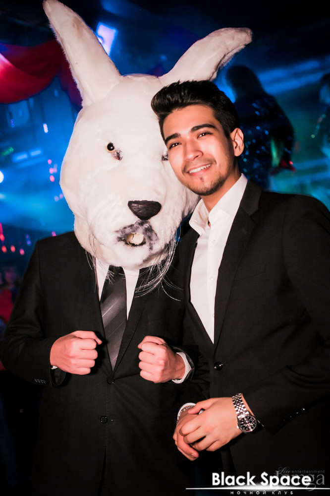 Фотография с Танцевальный Хеллоуин марафон в Блек спейс