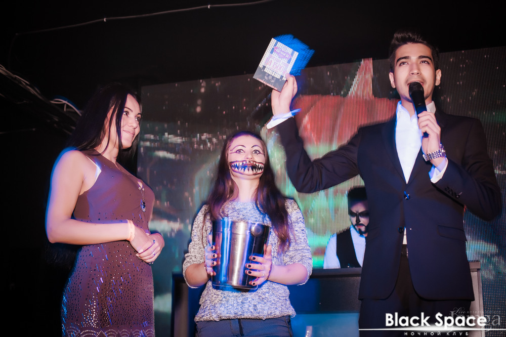 Фотография с Танцевальный Хеллоуин марафон в Блек спейс