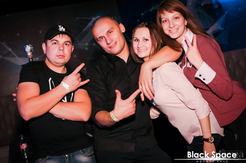 Фотография с Танцевальный Хеллоуин марафон в Блек спейс