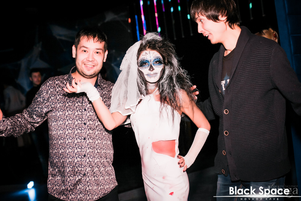 Фотография с Танцевальный Хеллоуин марафон в Блек спейс