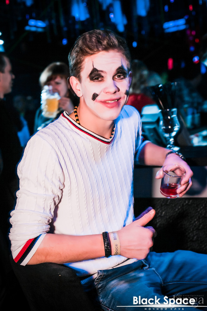 Фотография с Танцевальный Хеллоуин марафон в Блек спейс