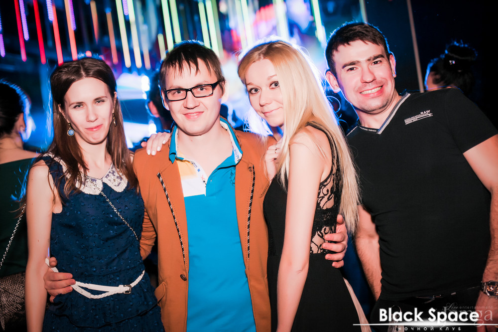 Фотография с Танцевальный Хеллоуин марафон в Блек спейс