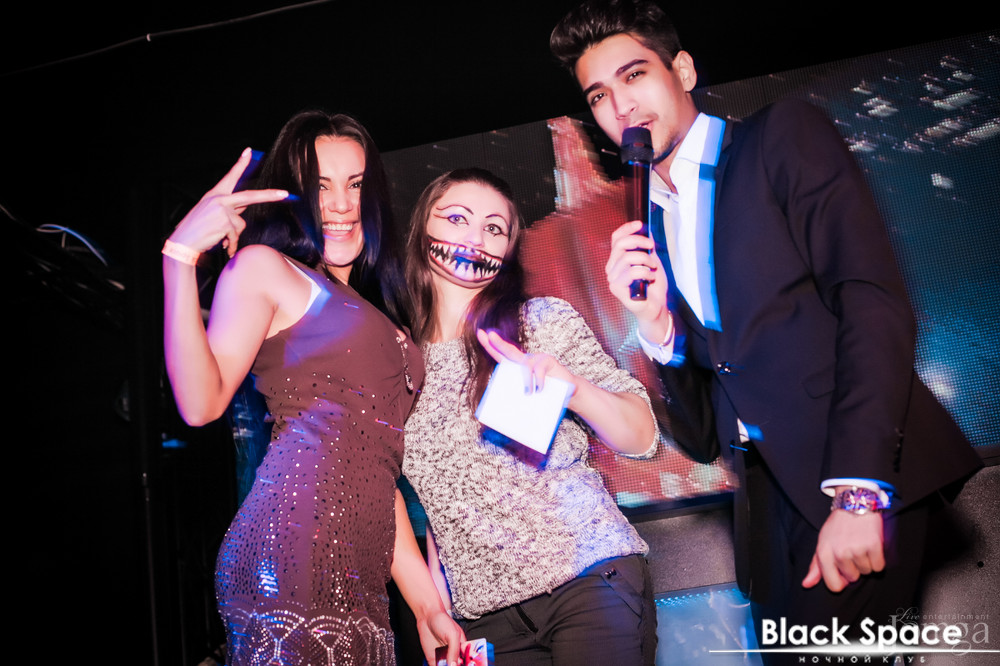 Фотография с Танцевальный Хеллоуин марафон в Блек спейс