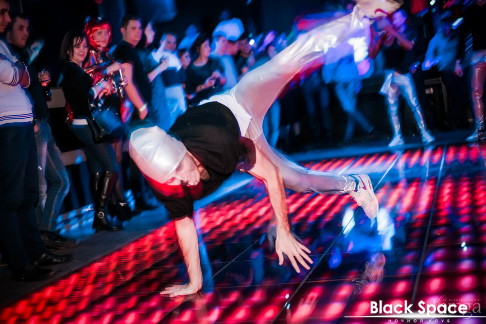 Фотография с Танцевальный Хеллоуин марафон в Блек спейс