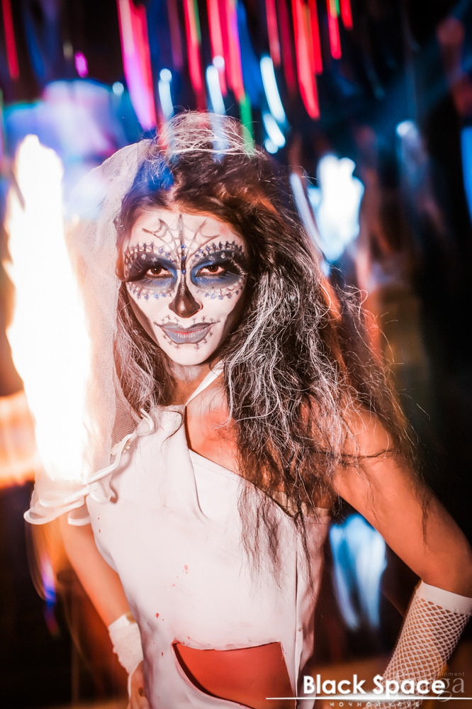 Фотография с Танцевальный Хеллоуин марафон в Блек спейс