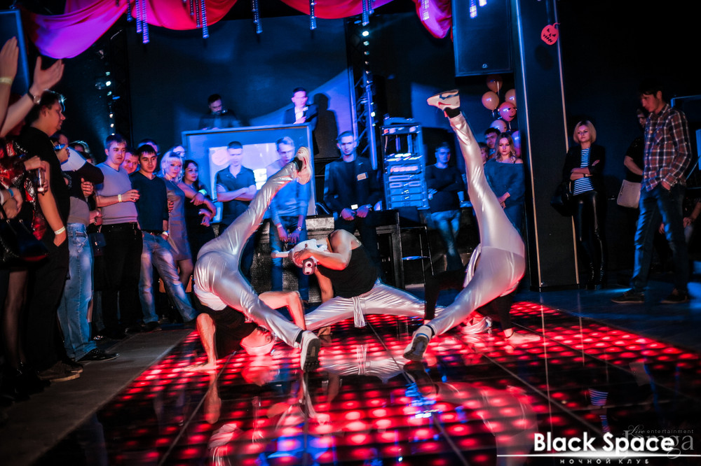 Фотография с Танцевальный Хеллоуин марафон в Блек спейс