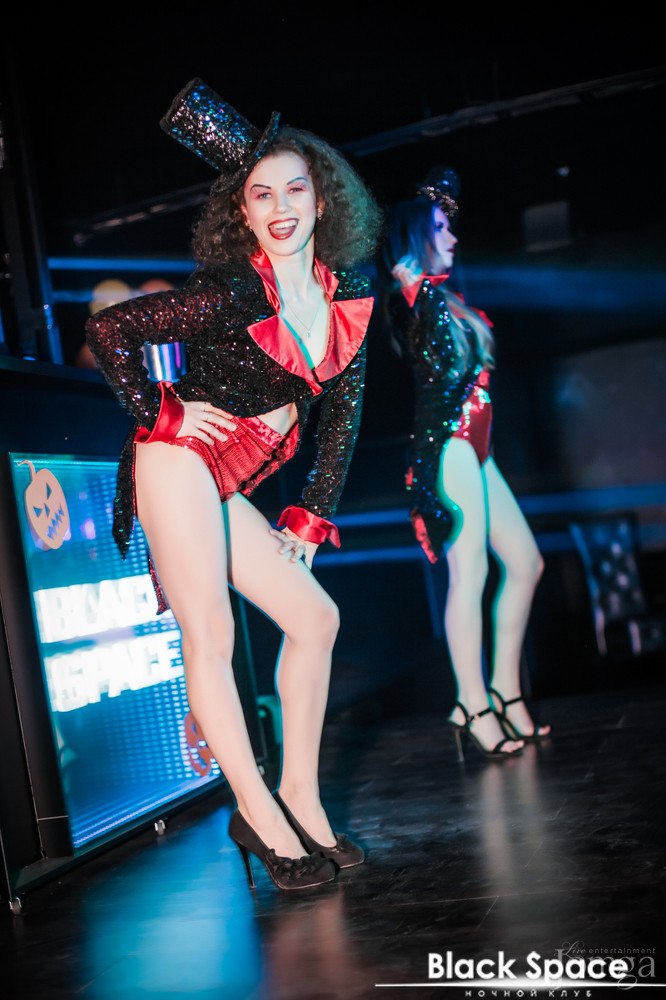 Фотография с Танцевальный Хеллоуин марафон в Блек спейс