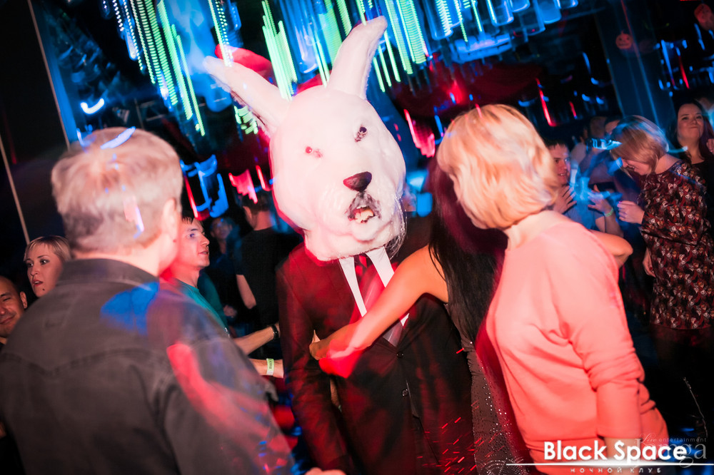 Фотография с Танцевальный Хеллоуин марафон в Блек спейс