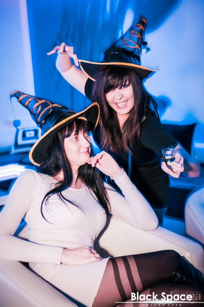 Фотография с Танцевальный Хеллоуин марафон в Блек спейс