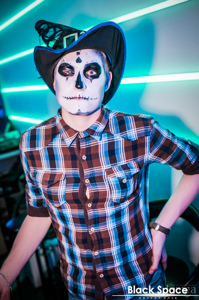 Фотография с Танцевальный Хеллоуин марафон в Блек спейс