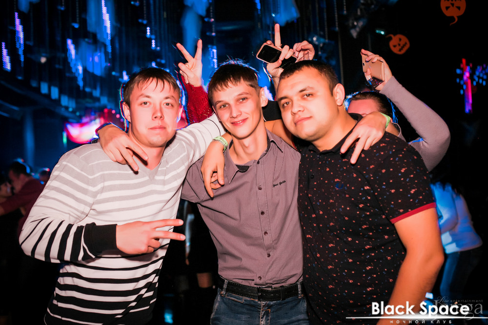 Фотография с Танцевальный Хеллоуин марафон в Блек спейс