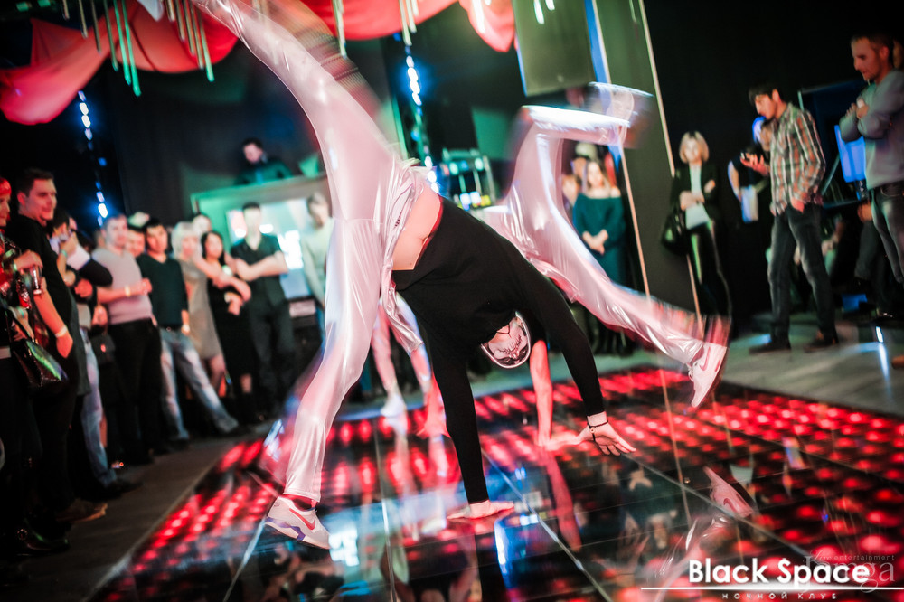 Фотография с Танцевальный Хеллоуин марафон в Блек спейс