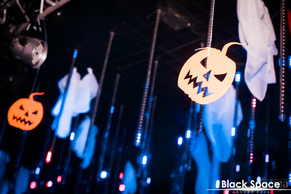 Фотография с Танцевальный Хеллоуин марафон в Блек спейс