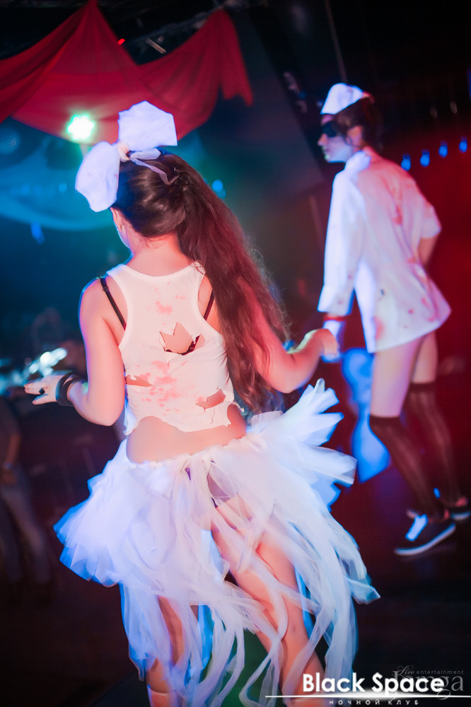 Фотография с Танцевальный Хеллоуин марафон в Блек спейс