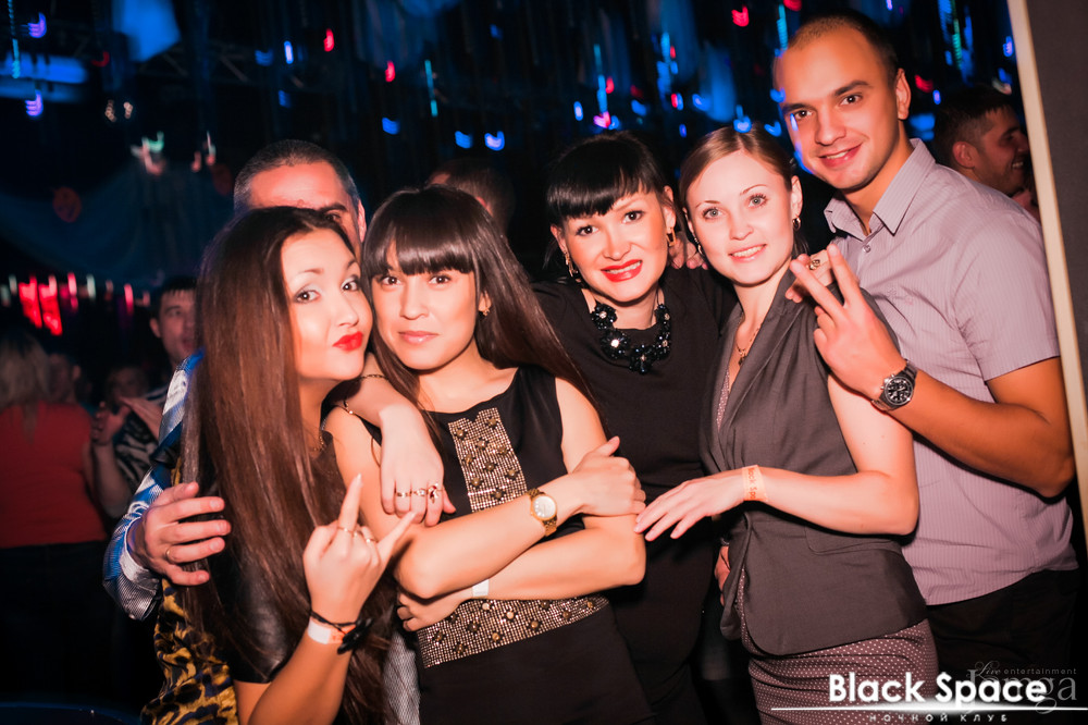 Фотография с Танцевальный Хеллоуин марафон в Блек спейс