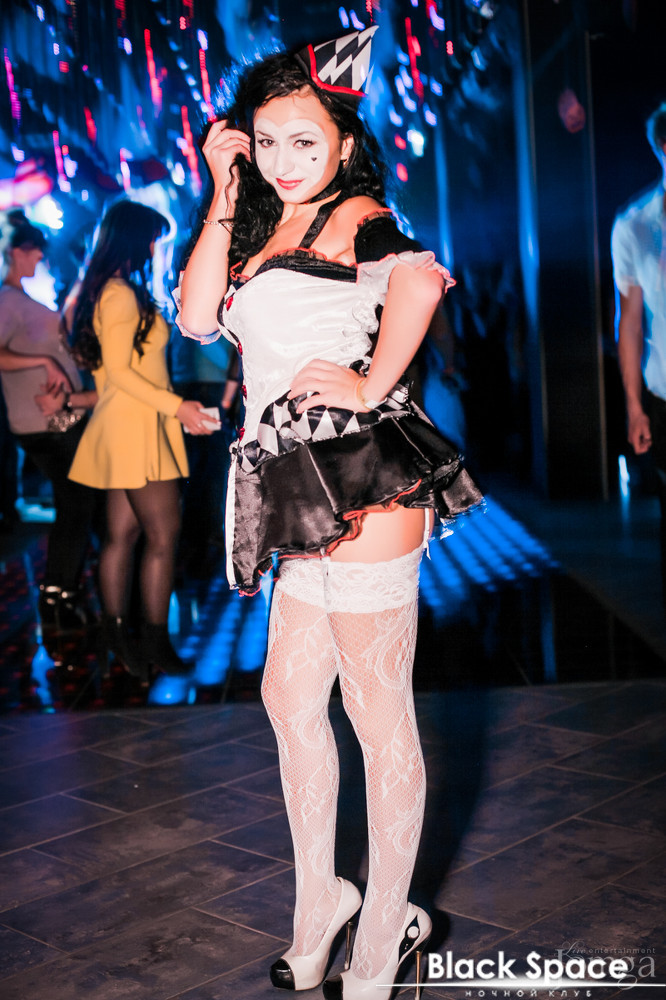 Фотография с Танцевальный Хеллоуин марафон в Блек спейс