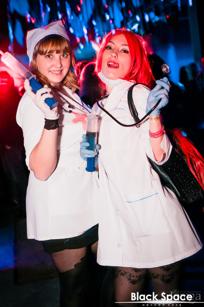 Фотография с Танцевальный Хеллоуин марафон в Блек спейс