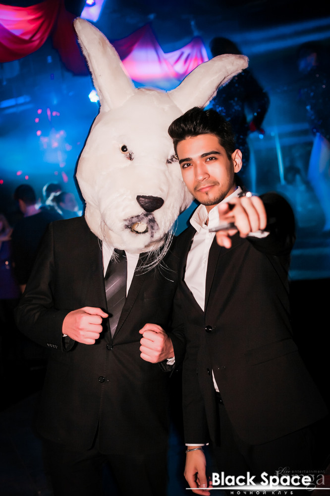 Фотография с Танцевальный Хеллоуин марафон в Блек спейс