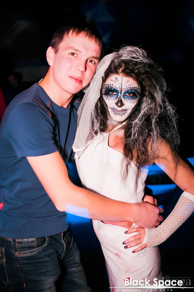 Фотография с Танцевальный Хеллоуин марафон в Блек спейс