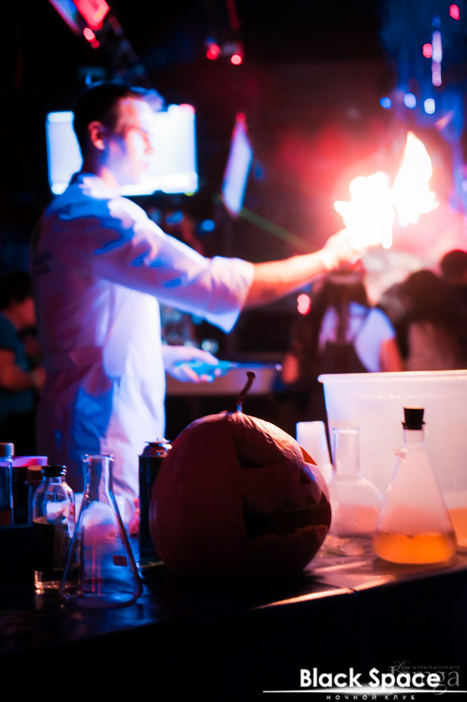 Фотография с Танцевальный Хеллоуин марафон в Блек спейс