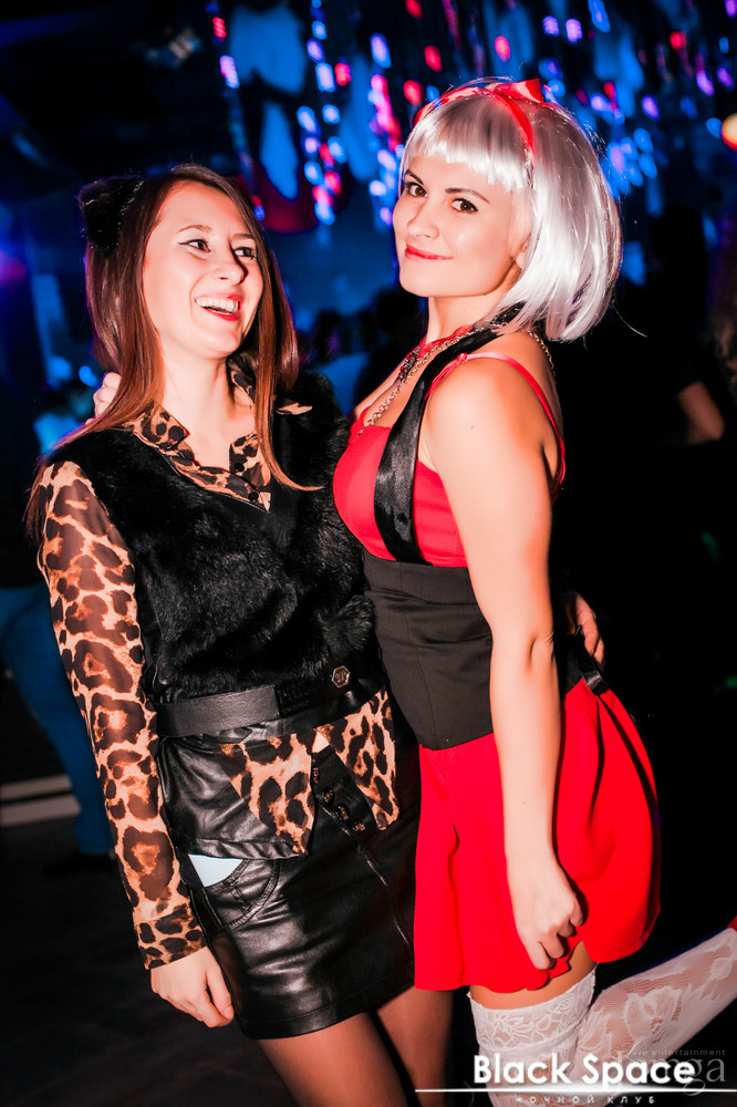 Фотография с Танцевальный Хеллоуин марафон в Блек спейс