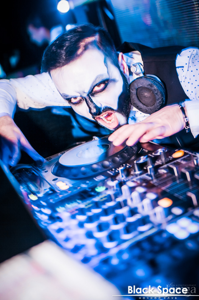 Фотография с Танцевальный Хеллоуин марафон в Блек спейс