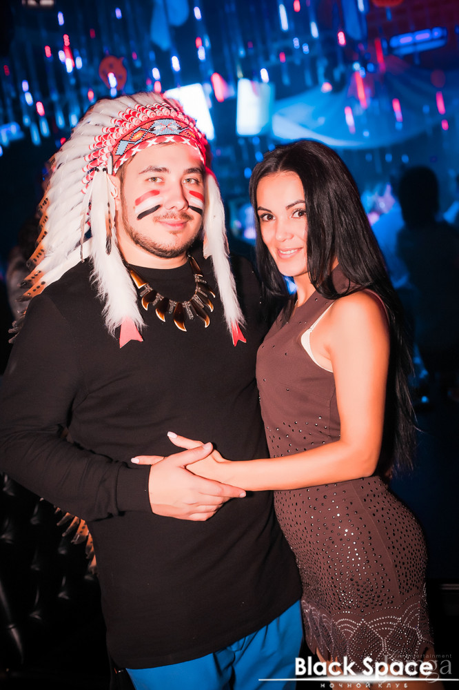 Фотография с Танцевальный Хеллоуин марафон в Блек спейс