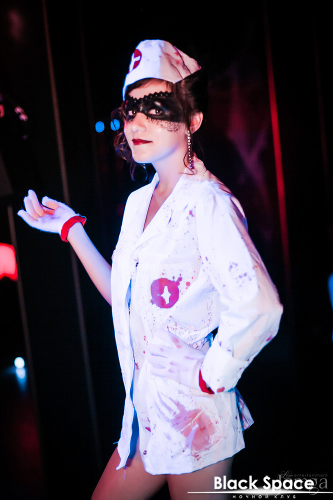 Фотография с Танцевальный Хеллоуин марафон в Блек спейс