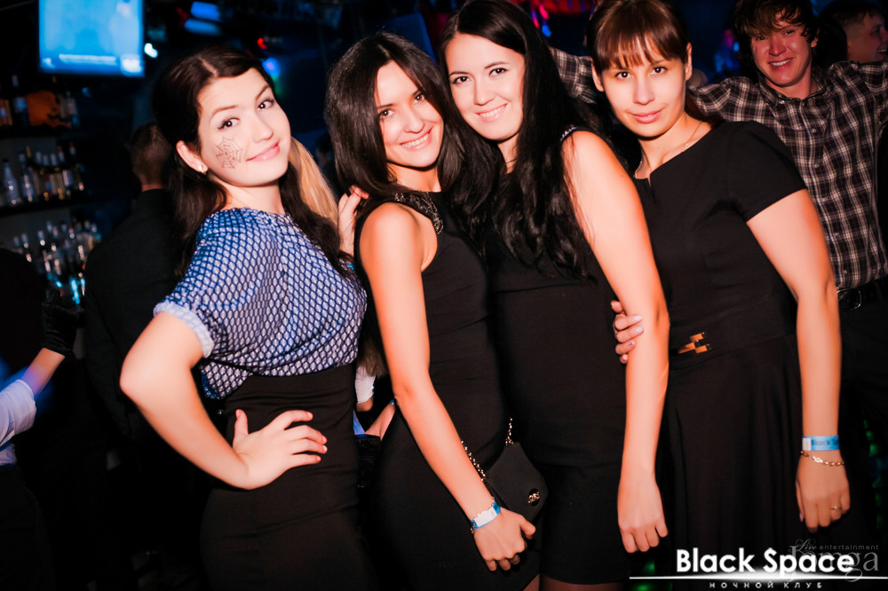 Фотография с Танцевальный Хеллоуин марафон в Блек спейс