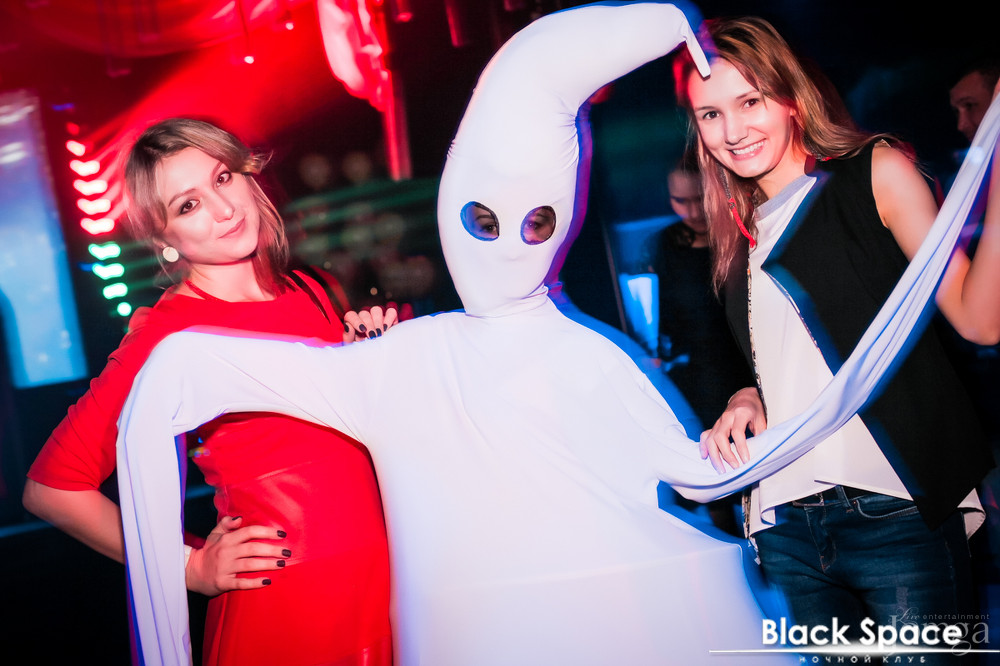 Фотография с Танцевальный Хеллоуин марафон в Блек спейс