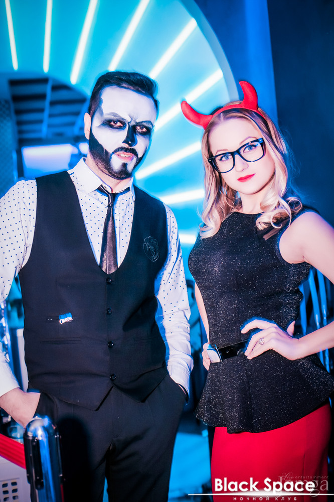 Фотография с Танцевальный Хеллоуин марафон в Блек спейс