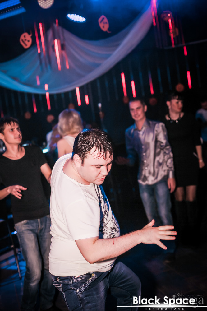 Фотография с Танцевальный Хеллоуин марафон в Блек спейс