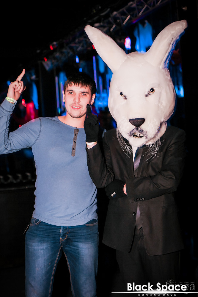 Фотография с Танцевальный Хеллоуин марафон в Блек спейс