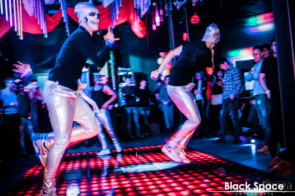 Фотография с Танцевальный Хеллоуин марафон в Блек спейс