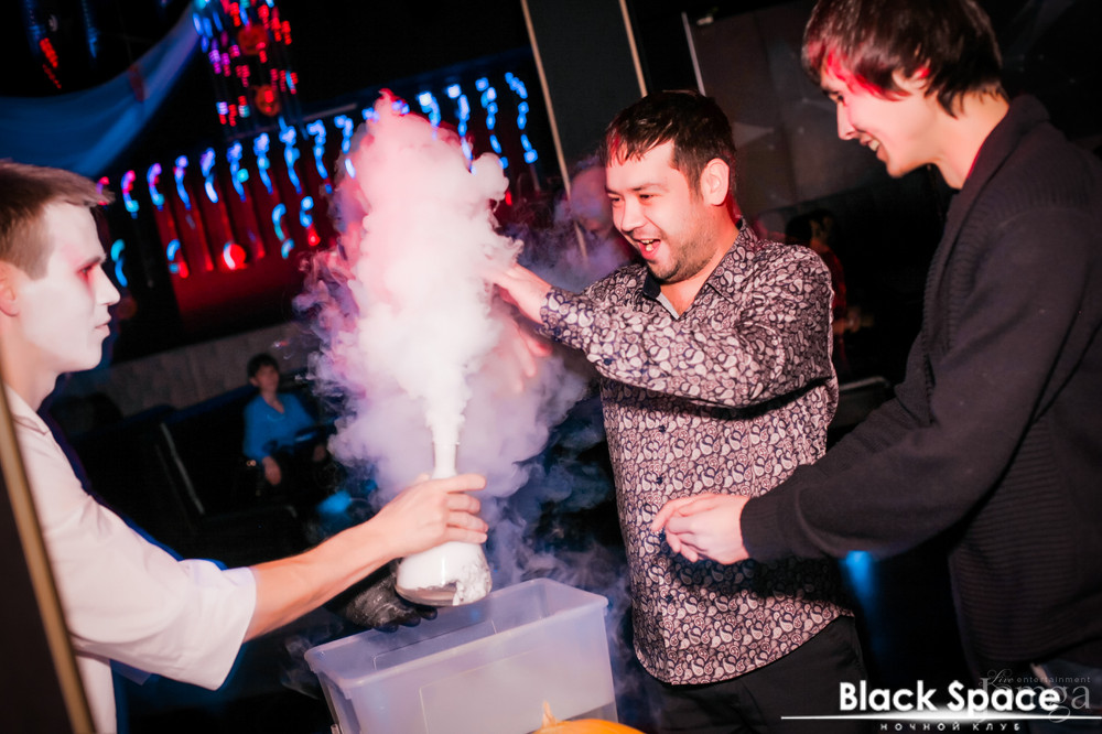 Фотография с Танцевальный Хеллоуин марафон в Блек спейс