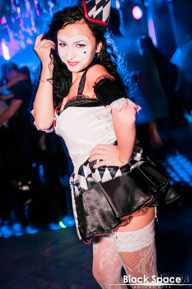 Фотография с Танцевальный Хеллоуин марафон в Блек спейс