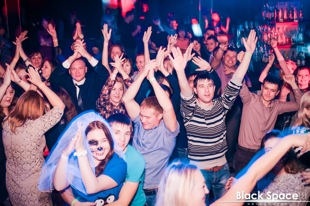 Фотография с Танцевальный Хеллоуин марафон в Блек спейс